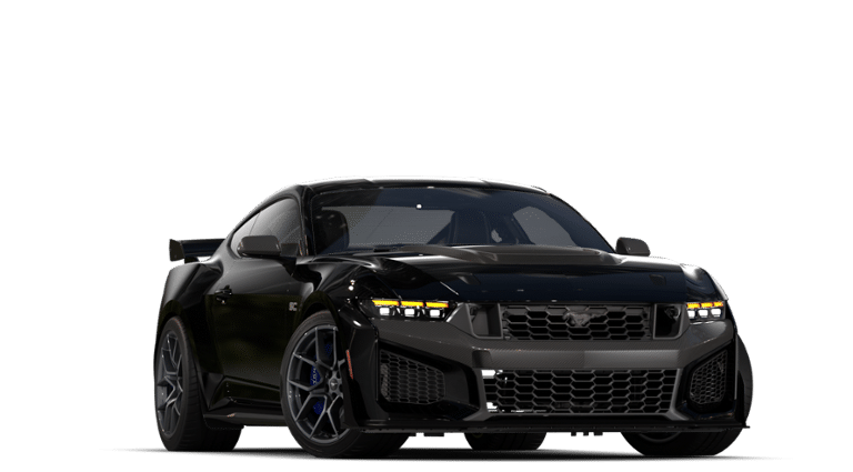 Mustang® vehicle